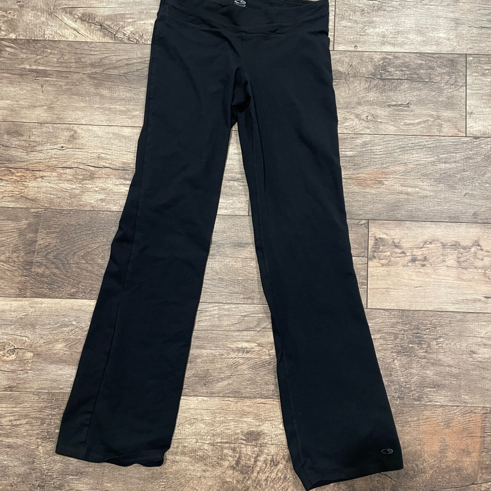 Champion Black Athletic Pants